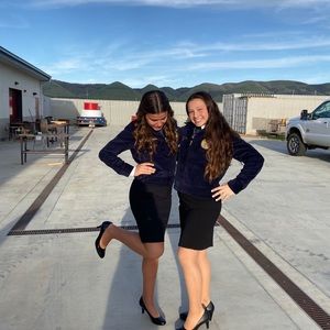 Meet your Posher, Morgan